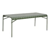 Temple &amp; Webster 4 Seater Otti Steel Outdoor Dining Set