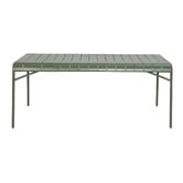 Temple &amp; Webster 4 Seater Otti Steel Outdoor Dining Set