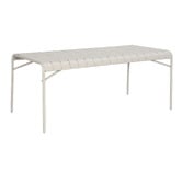 Temple &amp; Webster 4 Seater Otti Steel Outdoor Dining Set