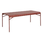 Temple &amp; Webster 4 Seater Otti Steel Outdoor Dining Set