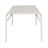 Temple &amp; Webster 4 Seater Otti Steel Outdoor Dining Set