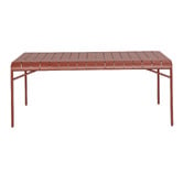 Temple &amp; Webster 4 Seater Otti Steel Outdoor Dining Set