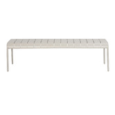 Temple &amp; Webster 4 Seater Otti Steel Outdoor Dining Set