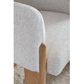 Temple &amp; Webster Benji Upholstered Dining Chair