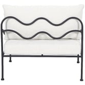 Temple &amp; Webster Breeze Outdoor Lounge Chair