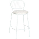 Temple &amp; Webster 71cm Cetara Outdoor Bar Stools