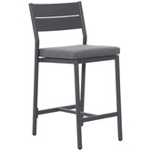 Temple &amp; Webster 68.5cm Kamari Outdoor Bar Stools