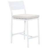 Temple &amp; Webster 68.5cm Kamari Outdoor Bar Stools