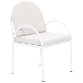 Temple &amp; Webster Bawley Outdoor Dining Chairs