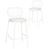 Temple &amp; Webster 71cm Cetara Outdoor Bar Stools