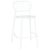 Temple &amp; Webster 71cm Cetara Outdoor Bar Stools