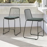 Temple &amp; Webster 65cm Nadi Bar Stools