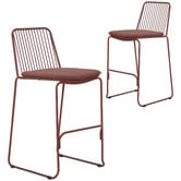 Temple &amp; Webster 65cm Nadi Bar Stools