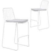 Temple &amp; Webster 65cm Nadi Bar Stools