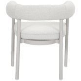 Temple &amp; Webster Palmira Boucle Outdoor Dining Chairs