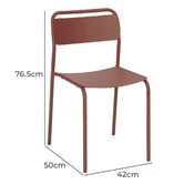 Temple &amp; Webster 2 Seater Marfa Outdoor Bistro Set