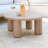 Temple &amp; Webster Tide Outdoor Coffee Table