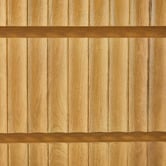 Temple &amp; Webster Mia Mango Wood 6 Drawer Chest