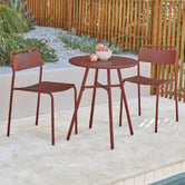 Temple &amp; Webster 2 Seater Marfa Outdoor Bistro Set