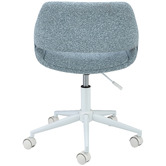 Temple &amp; Webster Emilia Boucle Office Chair