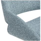 Temple &amp; Webster Emilia Boucle Office Chair