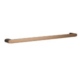 Temple &amp; Webster Clovelly 750mm Bronze Single Towel Rail
