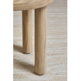 Temple &amp; Webster Hardi Outdoor Side Table
