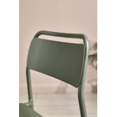 Temple &amp; Webster 2 Seater Marfa Outdoor Bistro Set