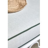 Temple &amp; Webster 2 Seater Shelly Outdoor Daybed