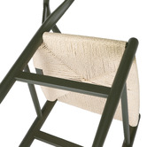 Temple &amp; Webster Olive Hans Wegner Wishbone Replica Solid Beech Wood Dining Chairs