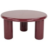 Temple &amp; Webster Lola Round Coffee Table