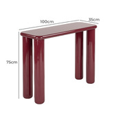 Temple &amp; Webster Lola Console Table