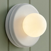Temple &amp; Webster Fowler Stacked Wall Light