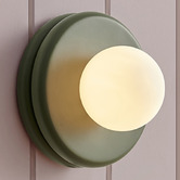 Temple &amp; Webster Fowler Stacked Wall Light