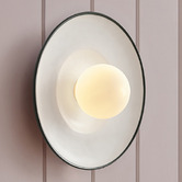 Temple &amp; Webster Myal Wall Light