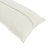 Temple &amp; Webster Softy 4 Seater Premium Slipcover Sofa