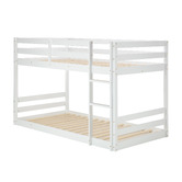 Temple &amp; Webster Juniper Lowline Bunk Bed