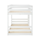 Temple &amp; Webster Juniper Lowline Bunk Bed