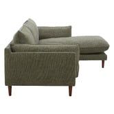 Temple &amp; Webster Terry 3 Seater Sofa with Chaise