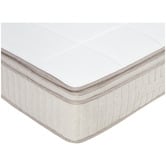 Temple &amp; Webster The Luxe Hybrid Mattress