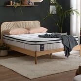 Temple &amp; Webster The Duo Adjustable Comfort Mattress