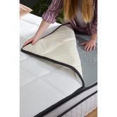 Temple &amp; Webster The Duo Adjustable Comfort Mattress