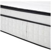 Temple &amp; Webster The Duo Adjustable Comfort Mattress