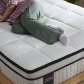 Temple &amp; Webster The Duo Adjustable Comfort Mattress