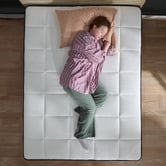 Temple &amp; Webster The Duo Adjustable Comfort Mattress