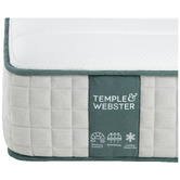 Temple &amp; Webster The Allrounder Cooling Mattress