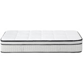 Temple &amp; Webster The Duo Adjustable Comfort Mattress