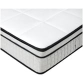 Temple &amp; Webster The Duo Adjustable Comfort Mattress
