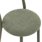 Temple &amp; Webster Lottie Arched Solid Beech Wood Dining Chairs