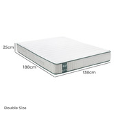 Temple &amp; Webster The Allrounder Cooling Mattress